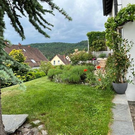 Ferienwohnung Jardin De Lavande Fridingen an der Donau Eksteriør bilde