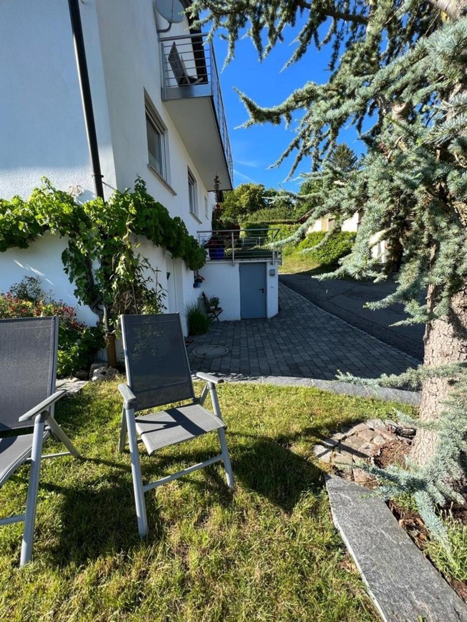 Ferienwohnung Jardin De Lavande Fridingen an der Donau Eksteriør bilde