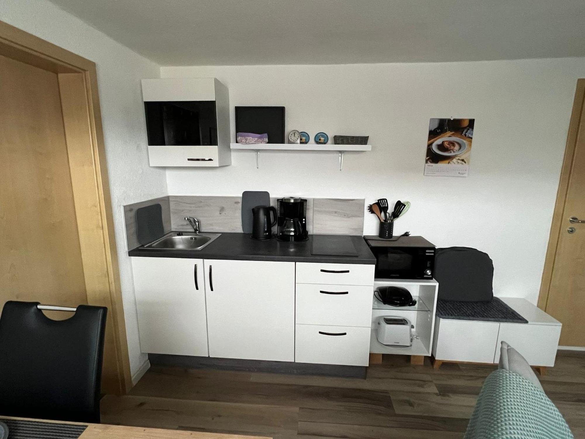 Ferienwohnung Jardin De Lavande Fridingen an der Donau Eksteriør bilde
