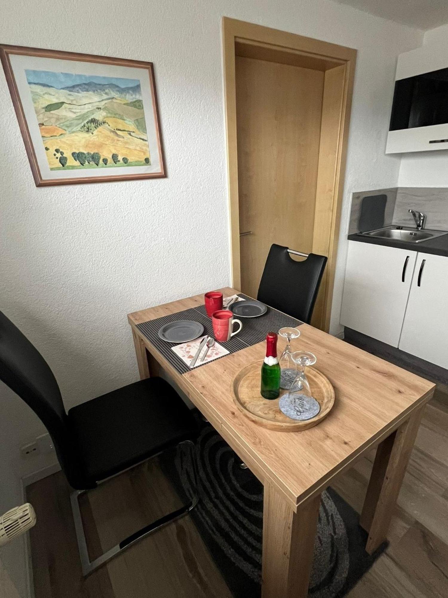 Ferienwohnung Jardin De Lavande Fridingen an der Donau Eksteriør bilde