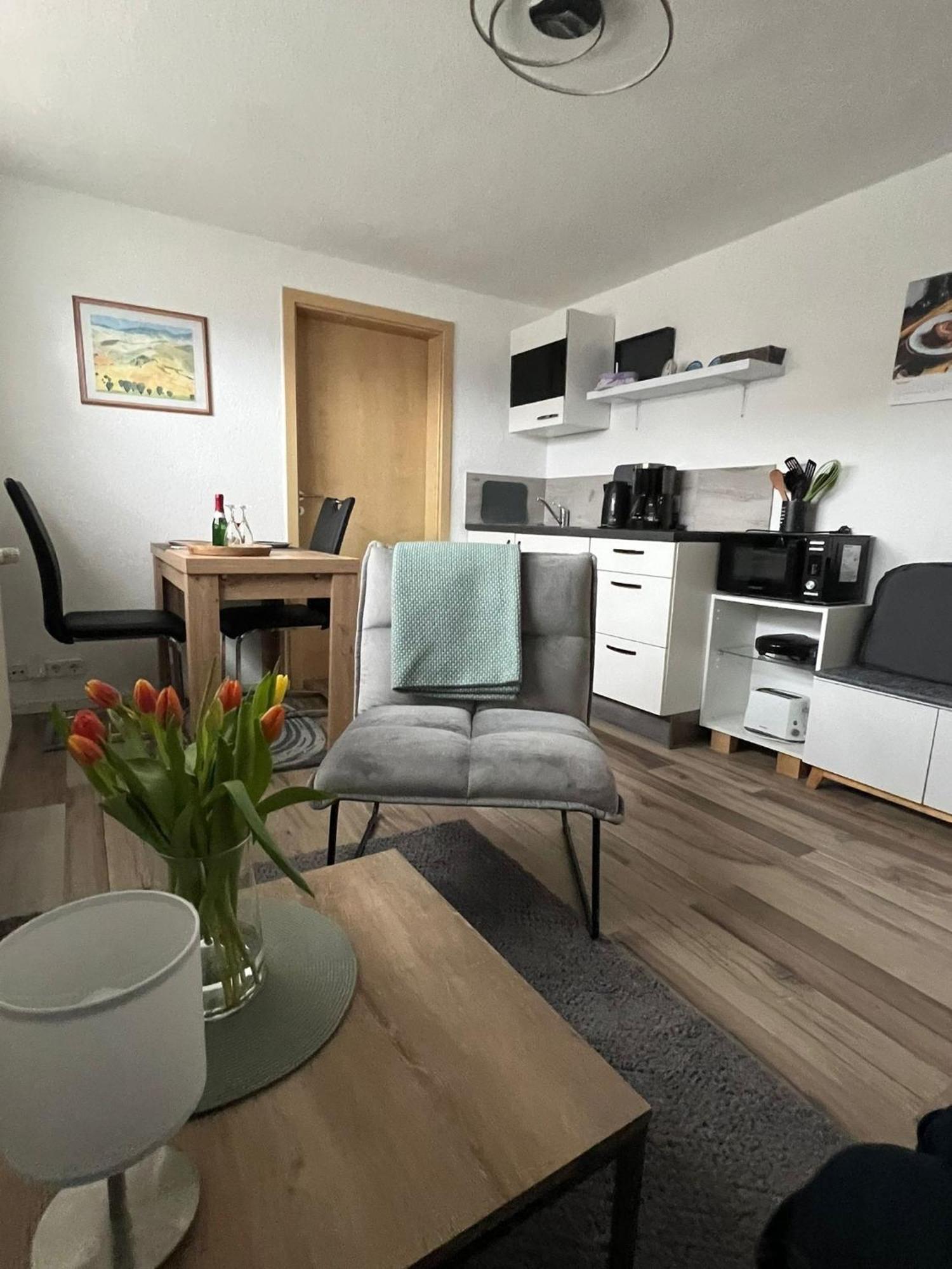 Ferienwohnung Jardin De Lavande Fridingen an der Donau Eksteriør bilde