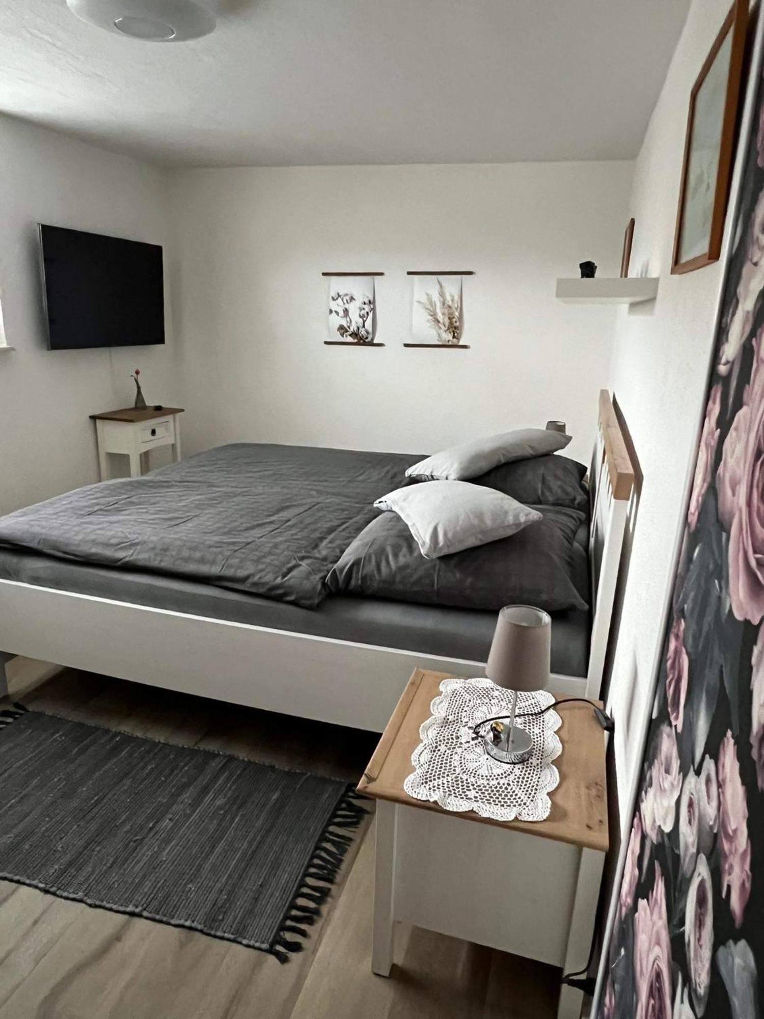 Ferienwohnung Jardin De Lavande Fridingen an der Donau Eksteriør bilde