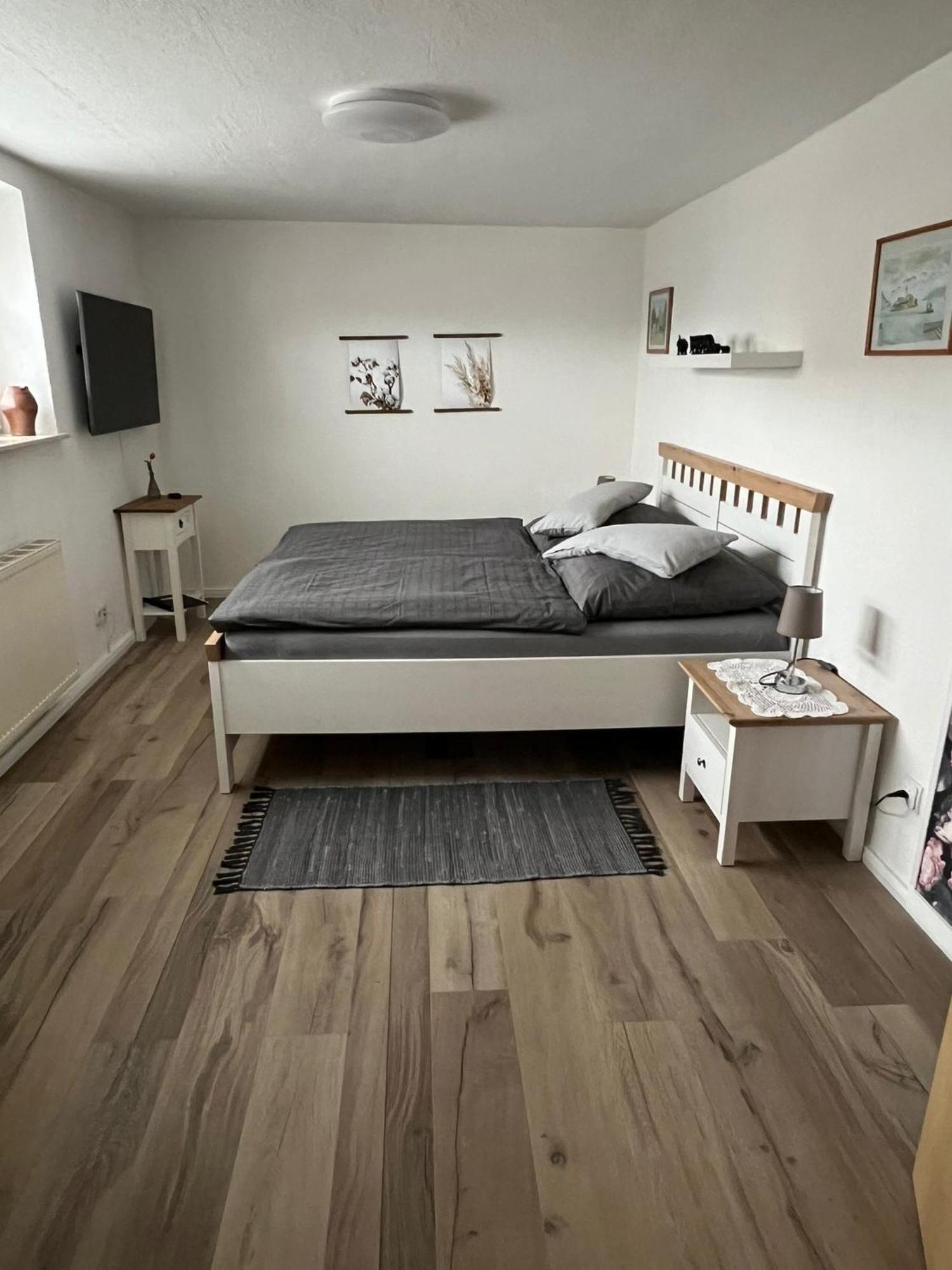 Ferienwohnung Jardin De Lavande Fridingen an der Donau Eksteriør bilde