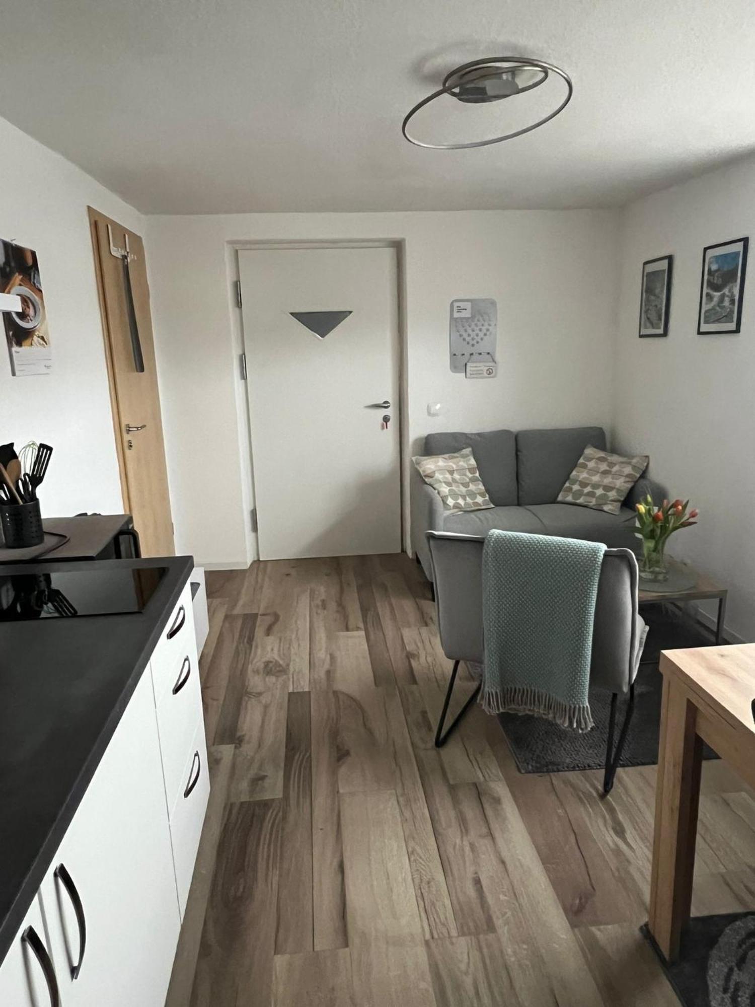 Ferienwohnung Jardin De Lavande Fridingen an der Donau Eksteriør bilde
